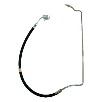 Edelmann® - Power Steering Pressure Line Hose Assembly - Pump to Gear