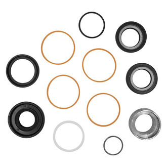 Edelmann® - Rack and Pinion Seal Kit