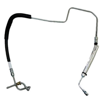 Edelmann® - Power Steering Pressure Line Hose Assembly - Pump to Gear