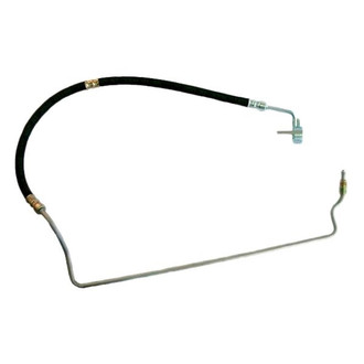 Edelmann® - Power Steering Pressure Line Hose Assembly - Pump to Gear