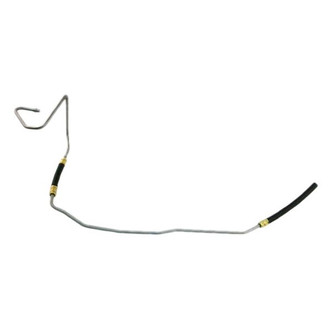Edelmann® - Power Steering Return Line Hose Assembly - Gear to Pipe