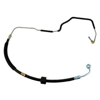 Edelmann® - Power Steering Pressure Line Hose Assembly - Pump to Rack
