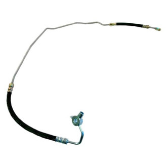 Edelmann® - Power Steering Pressure Line Hose Assembly - Pump to Gear