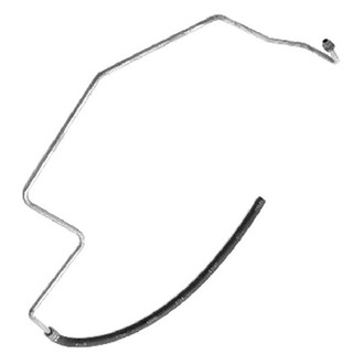 Edelmann® - Power Steering Return Line Hose Assembly - Gear to Reservoir