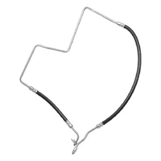 Edelmann® - Power Steering Pressure Line Hose Assembly - Pump to Gear