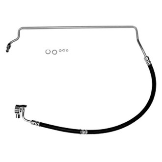Edelmann® - Power Steering Pressure Line Hose Assembly - Pump to Gear