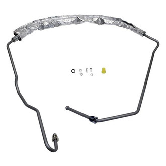 Edelmann® - Power Steering Pressure Line Hose Assembly - Pump to Gear