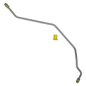 Edelmann® - Power Steering Pressure Line Hose Assembly - to Rack