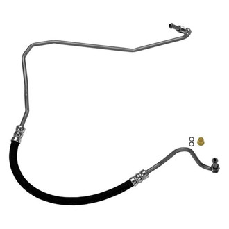 Edelmann® - Power Steering Pressure Line Hose Assembly - Pump to Gear