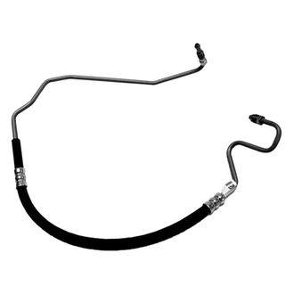 Edelmann® - Power Steering Pressure Line Hose Assembly - Pump to Gear