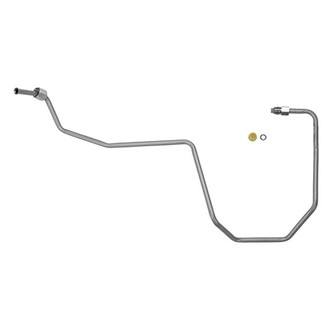 Edelmann® - Power Steering Pressure Line Hose Assembly - to Rack