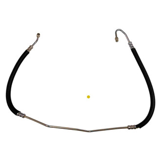 Edelmann® - Elite Power Steering Pressure Line Hose Assembly - Pump to Hydroboost