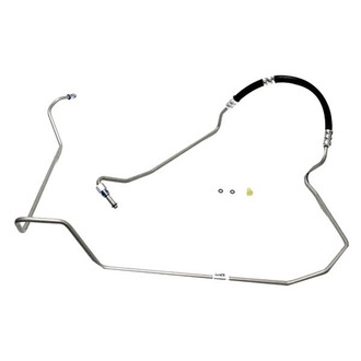 Edelmann® - Power Steering Pressure Line Hose Assembly - Pump to Gear