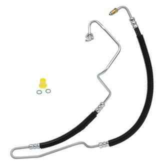 Edelmann® - Power Steering Pressure Line Hose Assembly - Pump to Gear