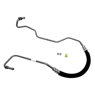 Edelmann® - Power Steering Pressure Line Hose Assembly