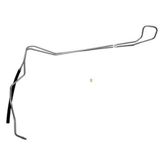 Edelmann® - Power Steering Return Line Hose Assembly - Cooler Tube