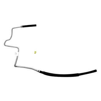 Edelmann® - Power Steering Return Line Hose Assembly - Cooler to Reservoir