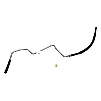 Edelmann® - Power Steering Return Line Hose Assembly - Cooler to Reservoir