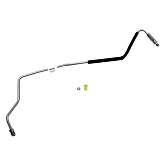 Edelmann® - Power Steering Pressure Line Hose Assembly - to Rack