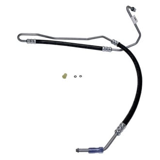 Edelmann® - Power Steering Pressure Line Hose Assembly