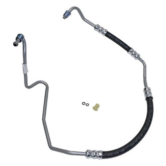 Edelmann® - Power Steering Pressure Line Hose Assembly