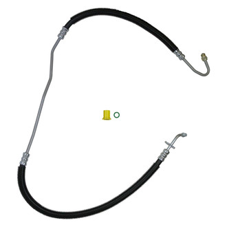 Edelmann® - Power Steering Pressure Line Hose Assembly - Pump to Hydroboost