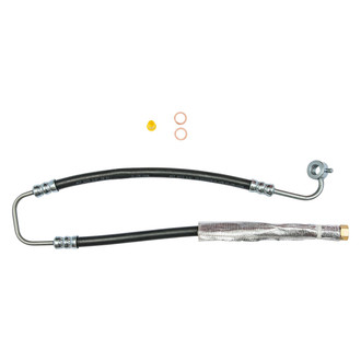 Edelmann® - Power Steering Pressure Line Hose Assembly - From Pump
