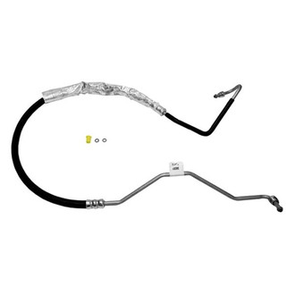 Edelmann® - Power Steering Pressure Line Hose Assembly