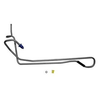 Edelmann® - Power Steering Return Line Hose Assembly - From Gear