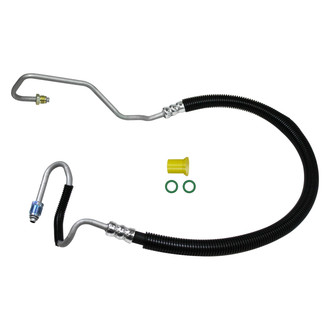Edelmann® - Power Steering Pressure Line Hose Assembly