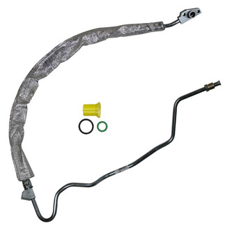 Edelmann® - Power Steering Pressure Line Hose Assembly