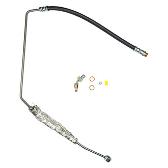 Edelmann® - Power Steering Pressure Line Hose Assembly - Pump to Gear