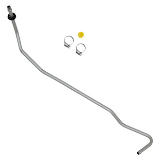 Edelmann® - Power Steering Return Line Hose Assembly - Pipe to Pump
