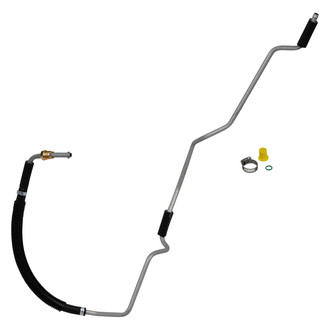 Edelmann® - Power Steering Return Line Hose Assembly