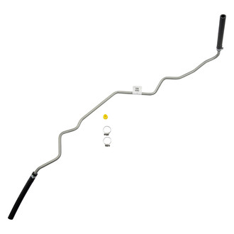 Edelmann® - Power Steering Return Line Hose Assembly - Cooler to Reservoir