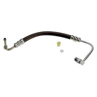 Edelmann® - Power Steering Return Line Hose Assembly - Gear to Reservoir