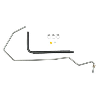Edelmann® - Power Steering Return Line Hose Assembly - Gear to Cooler