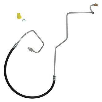Edelmann® - Power Steering Pressure Line Hose Assembly - Pump to Gear