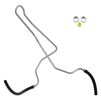 Edelmann® - Power Steering Return Line Hose Assembly - Gear to Reservoir