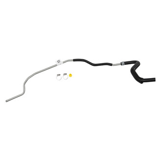 Edelmann® - Power Steering Return Line Hose Assembly - Pipe to Pipe