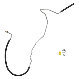 Edelmann® - Power Steering Return Line Hose Assembly - Gear to Cooler