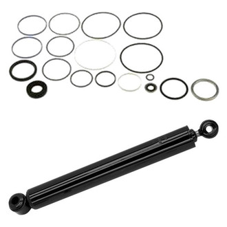 Edelmann® - 2-Pc Steering Gear Seal Kit