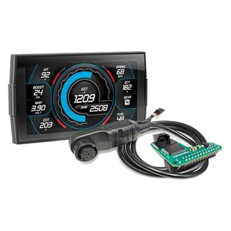 Edge® - Revolver™ Performance Chip with Insight CTS3™ Monitor without Preloaded Tunes