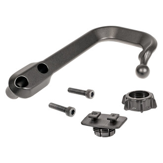 Edge® - A-Pillar Display Mount