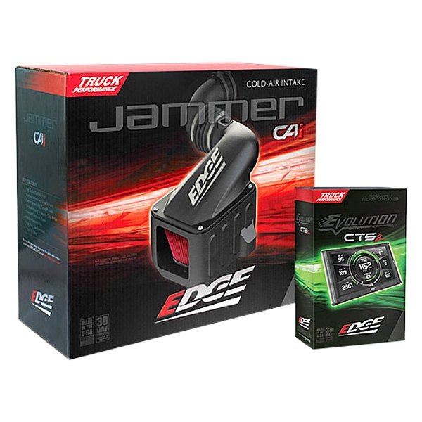 Edge® - Jammer® Air Intake System