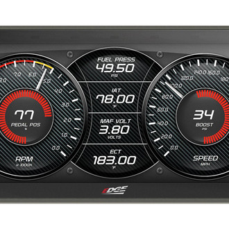 Edge® - Insight CTS3™ Digital Gauge Monitor