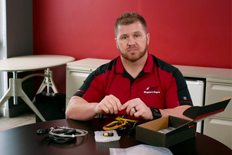 Edge® - Competition Kit Egt Boost Temps