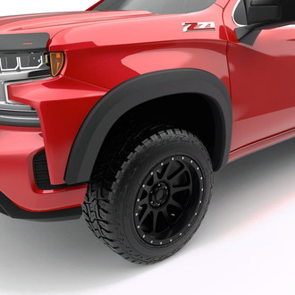 EGR® - Rugged Front and Rear Fender Flares