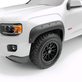 EGR® - Bolt-On Style Front and Rear Fender Flares