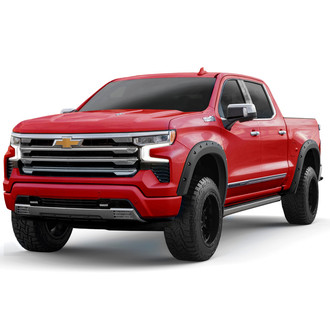 EGR® - Bolt-On Style Front and Rear Fender Flares